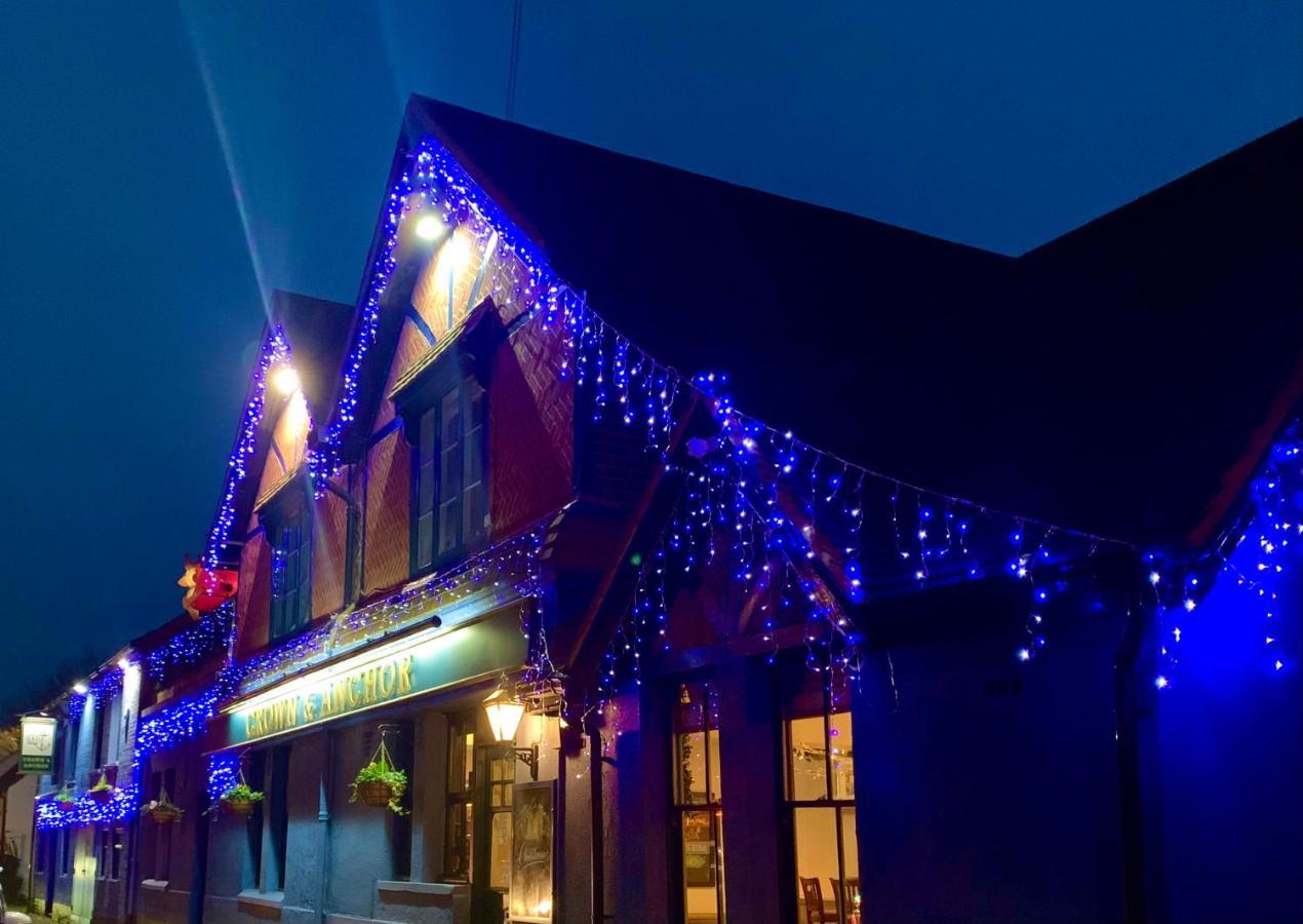 Hotel Crown & Anchor Woking Exteriér fotografie