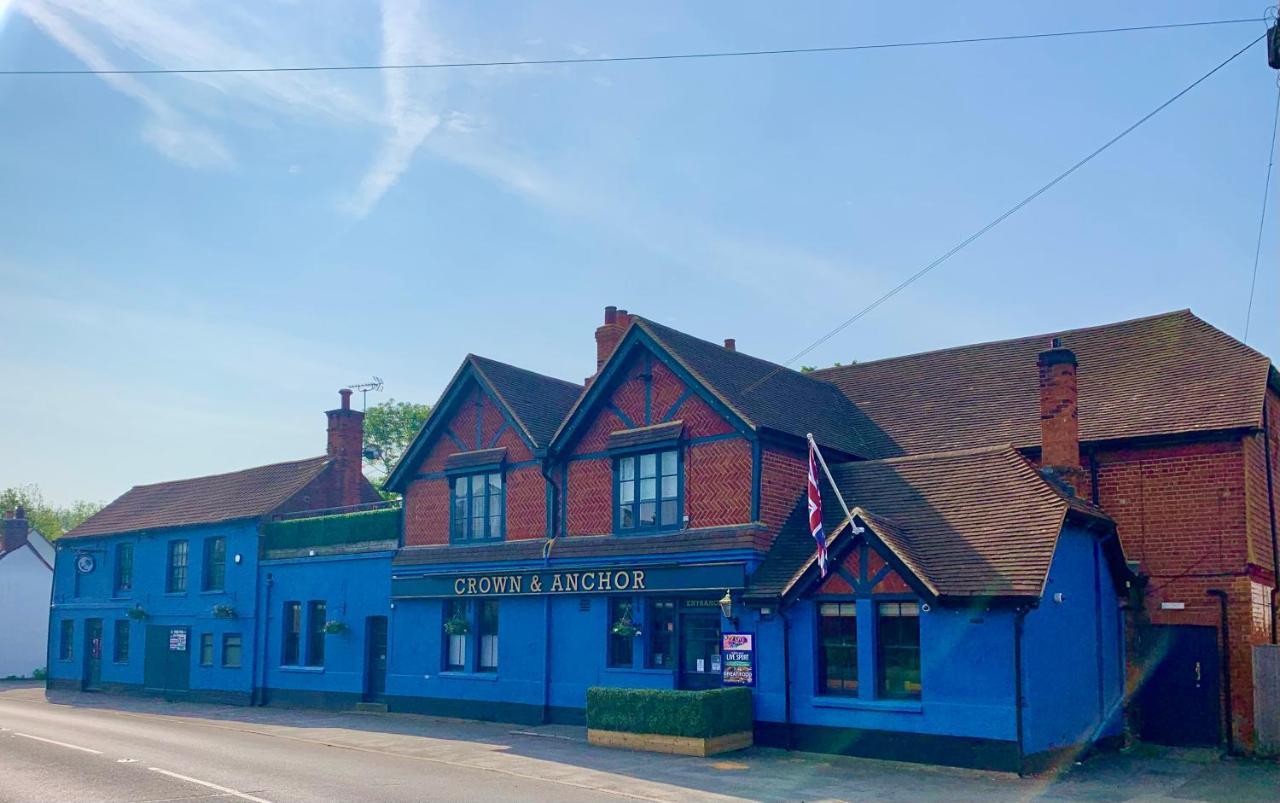 Hotel Crown & Anchor Woking Exteriér fotografie